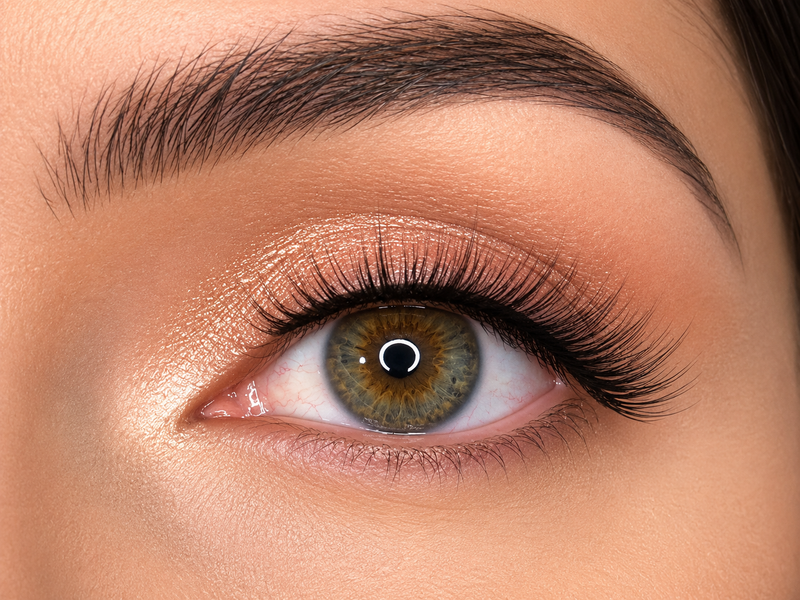 3D SELF-ADHESIVE EYELASHES - TIMELESS