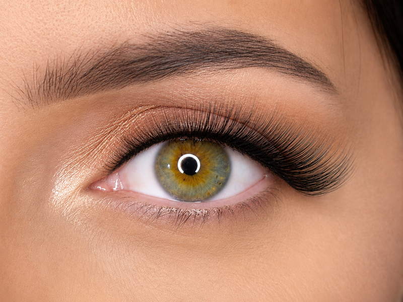 3D SELF-ADHESIVE EYELASHES - CHARISMATIC CHARM