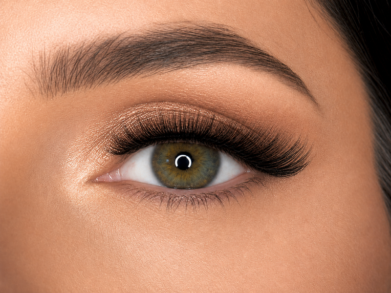 3D SELF-ADHESIVE EYELASHES - DIVAS DREAM 