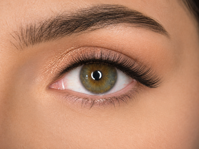 3D SELF-ADHESIVE EYELASHES - VERY DEMURE