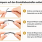WIMPERN SELBSTKLEBENDE 3D - INTEMPOREL