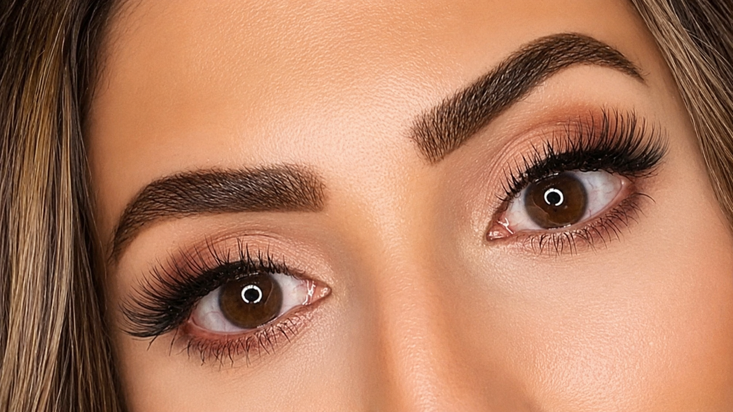 AIMANT 3D WIMPERN - MIGNON
