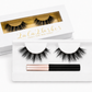 3D MAGNET EYELASHES - FIRE