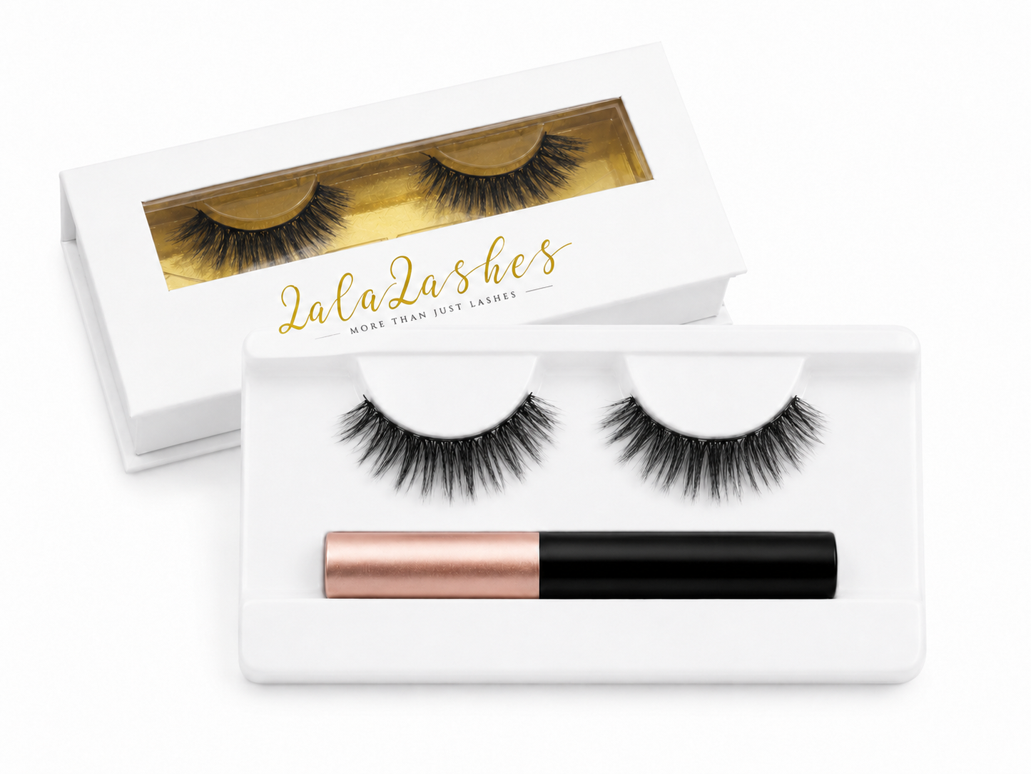 3D MAGNET EYELASHES - OCEAN
