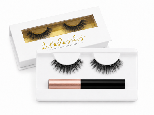 3D MAGNET EYELASHES - OCEAN