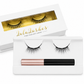 3D MAGNET EYELASHES - HONEY