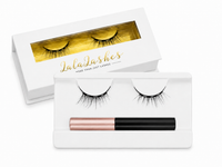 3D MAGNET EYELASHES - CUTE
