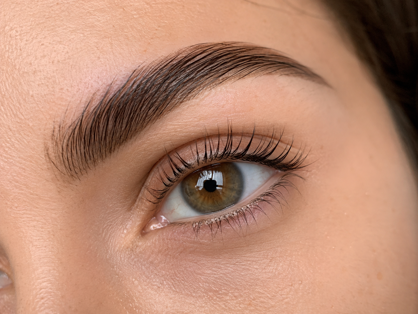 WIMPERN & AUGENBRAUEN LIFTING SET