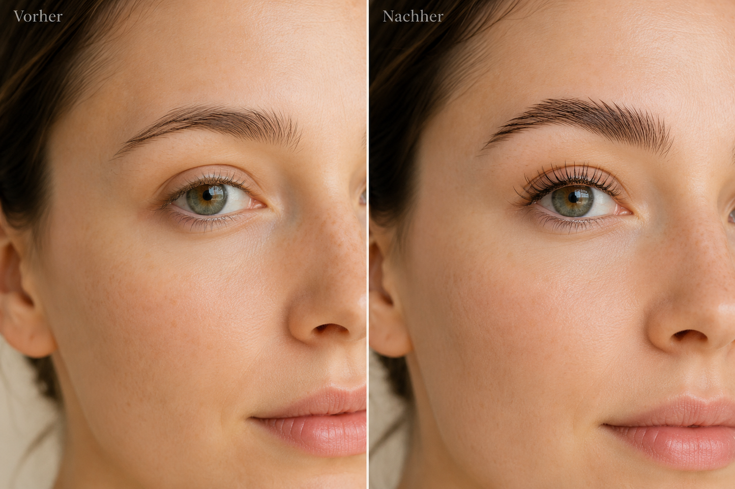 EYELASHES & EYEBROW LIFTING SET