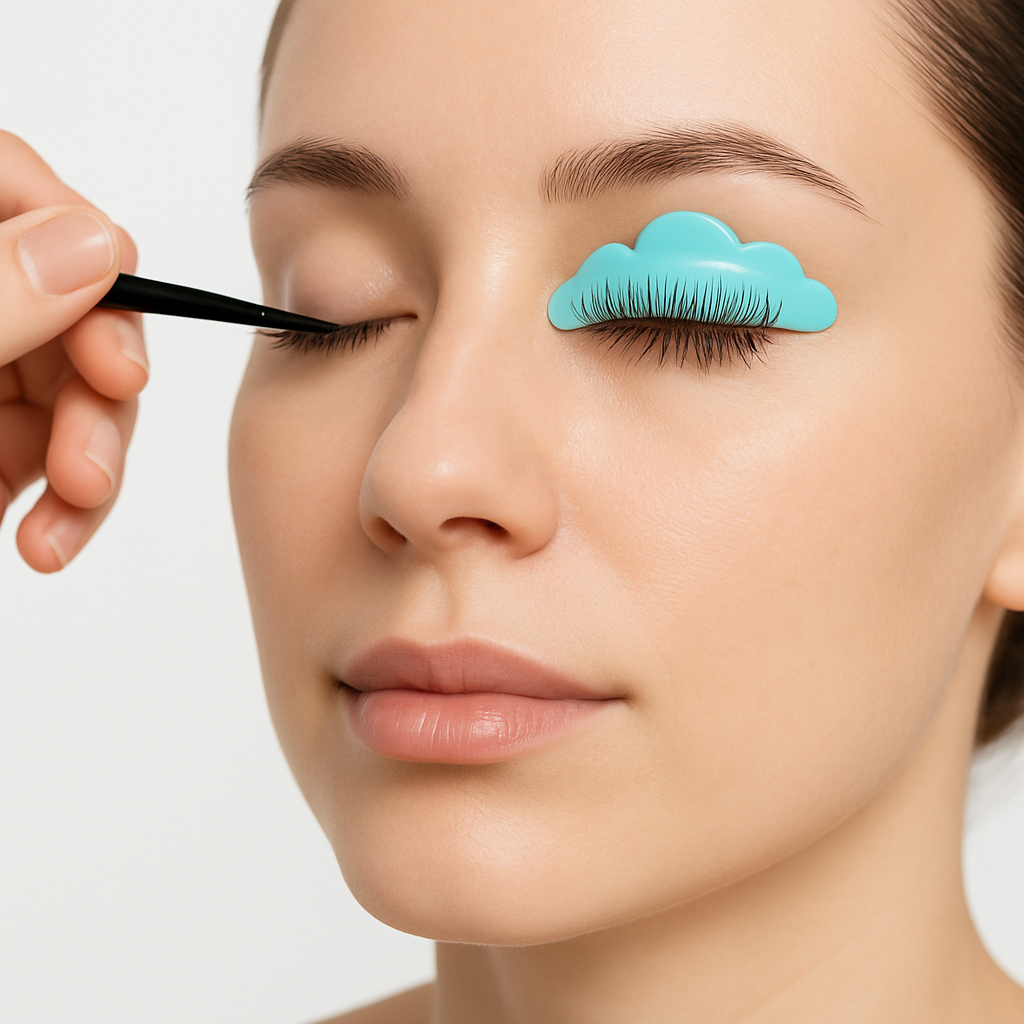 BLACK WINGS - LASH LIFT PATCHES