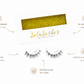 3D SELBSTKLEBENDE WIMPERN - COZY