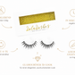3D SELF-ADHESIVE EYELASHES - GLAM GIRL