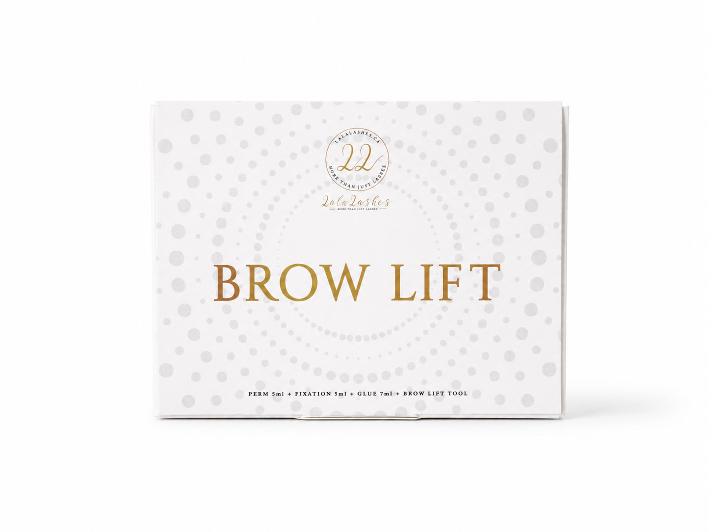 AUGENBRAUEN BROW LIFTING SET