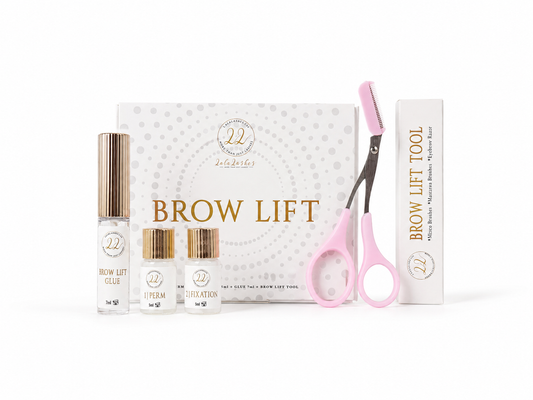 KIT LIFTING SOURCILS