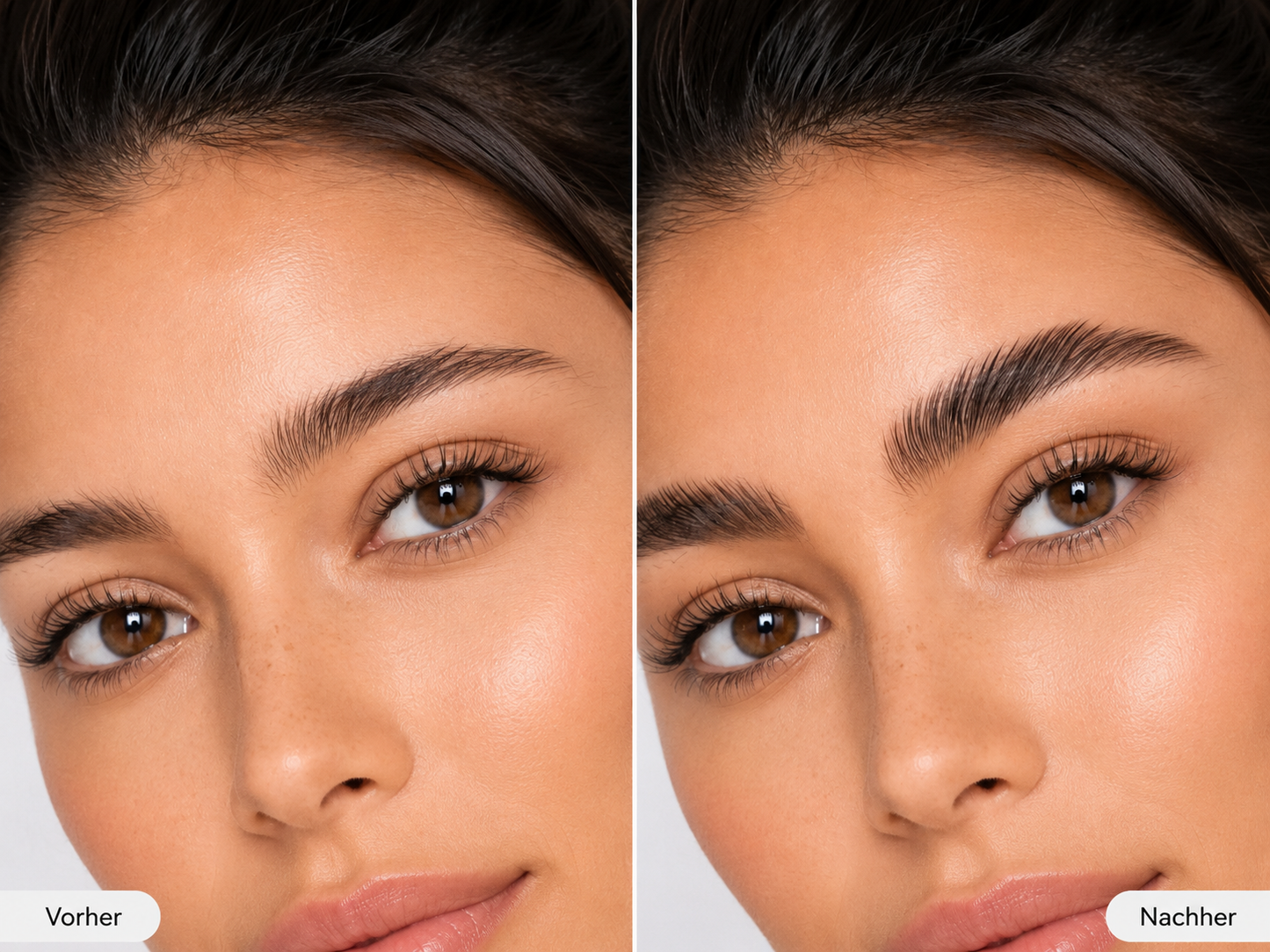 AUGENBRAUEN BROW LIFTING SET