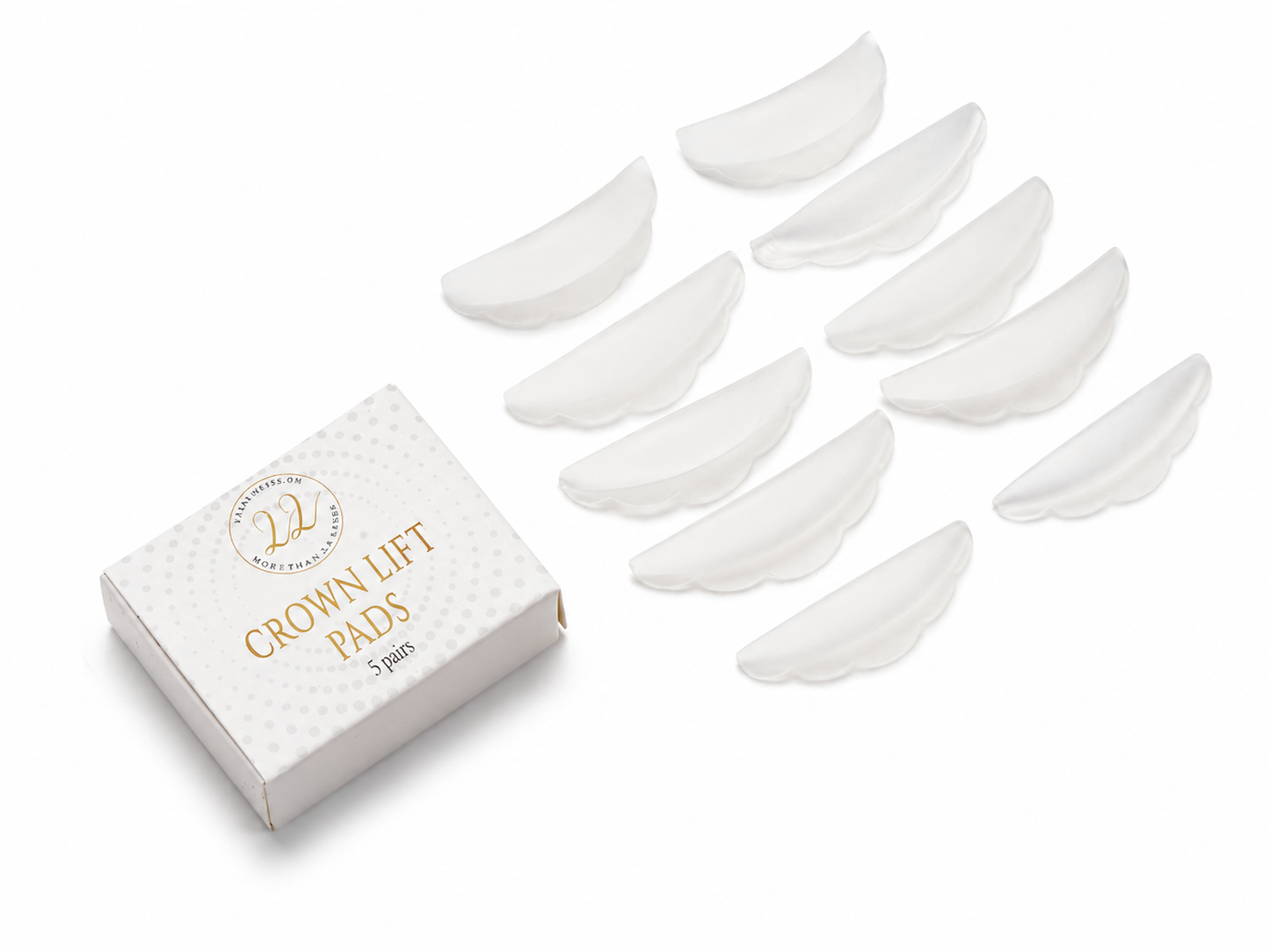ENSEMBLE DE LEVAGE WIMPERN &amp; AUGENBRAUEN