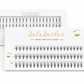 10D SINGLE EYELASHES - MIX