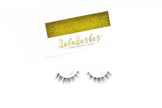 3D SELF-ADHESIVE EYELASHES - COZY