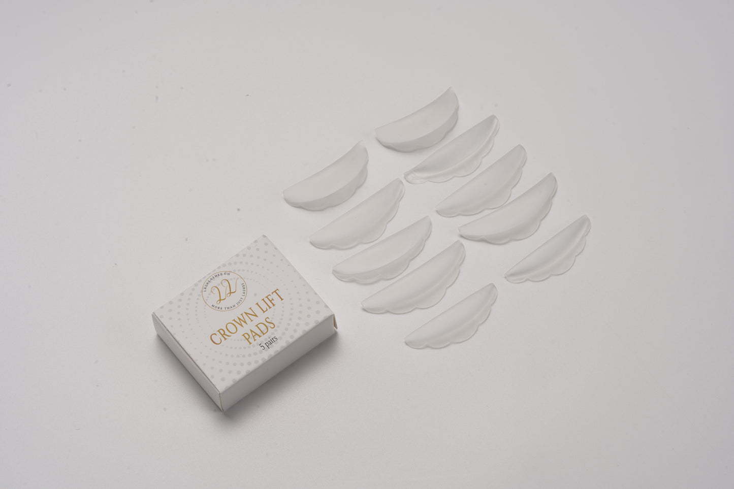 EYELASHES & EYEBROW LIFTING SET