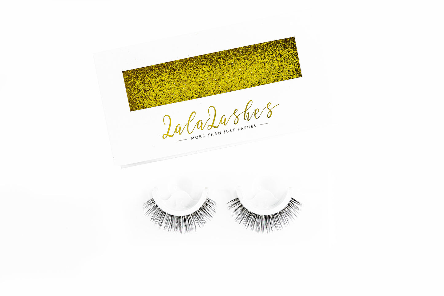 SELBSTKLEBENDE WIMPERN 3D - NE SOYEZ PAS TIMIDE