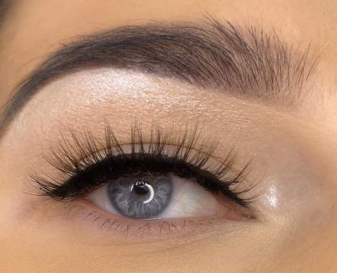 ENSEMBLE DE WIMPERN AIMANT 3D - TOUS LES TEMPS