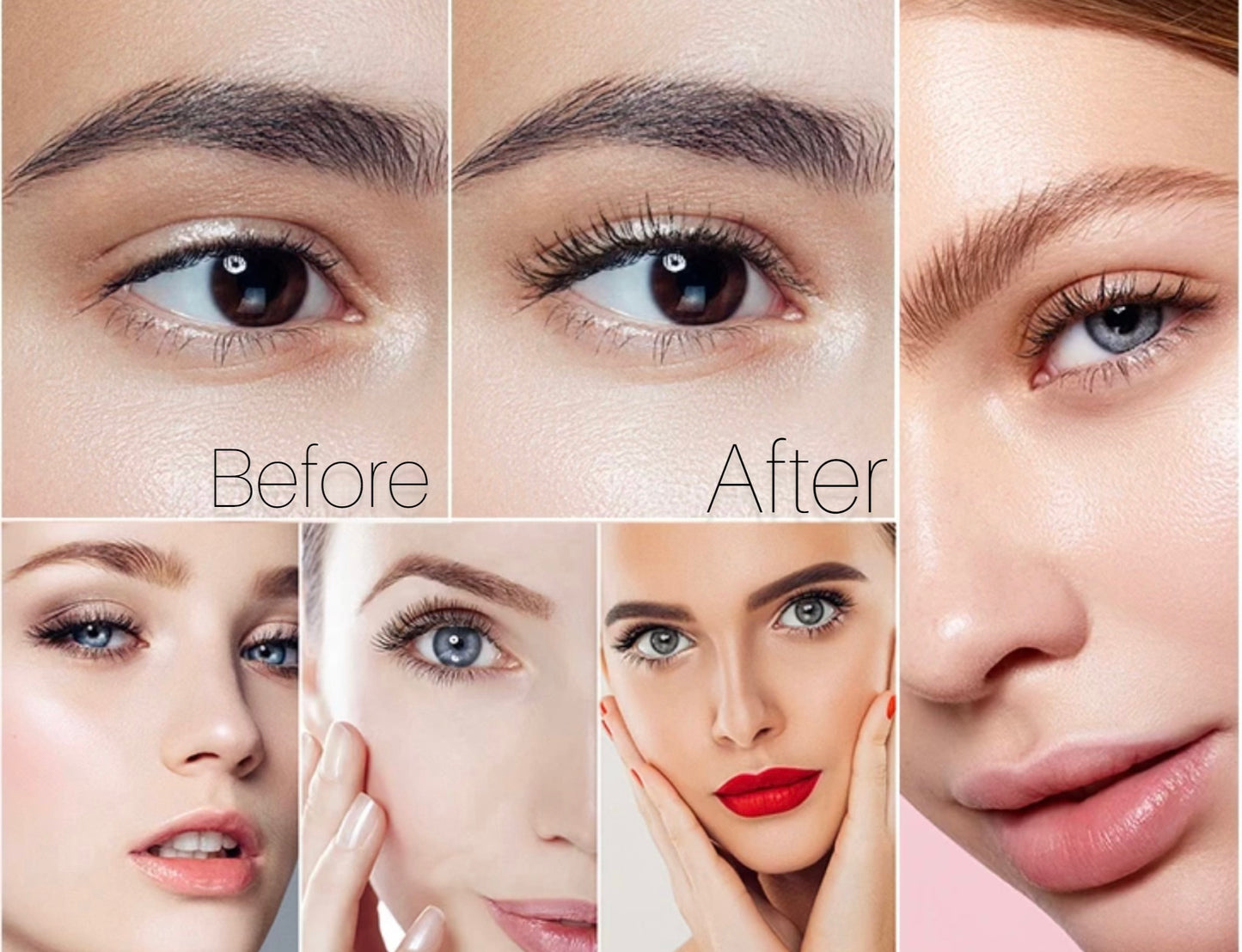 EYELASH LIFTING SET INCL. EYELASH & EYEBROW TINTING