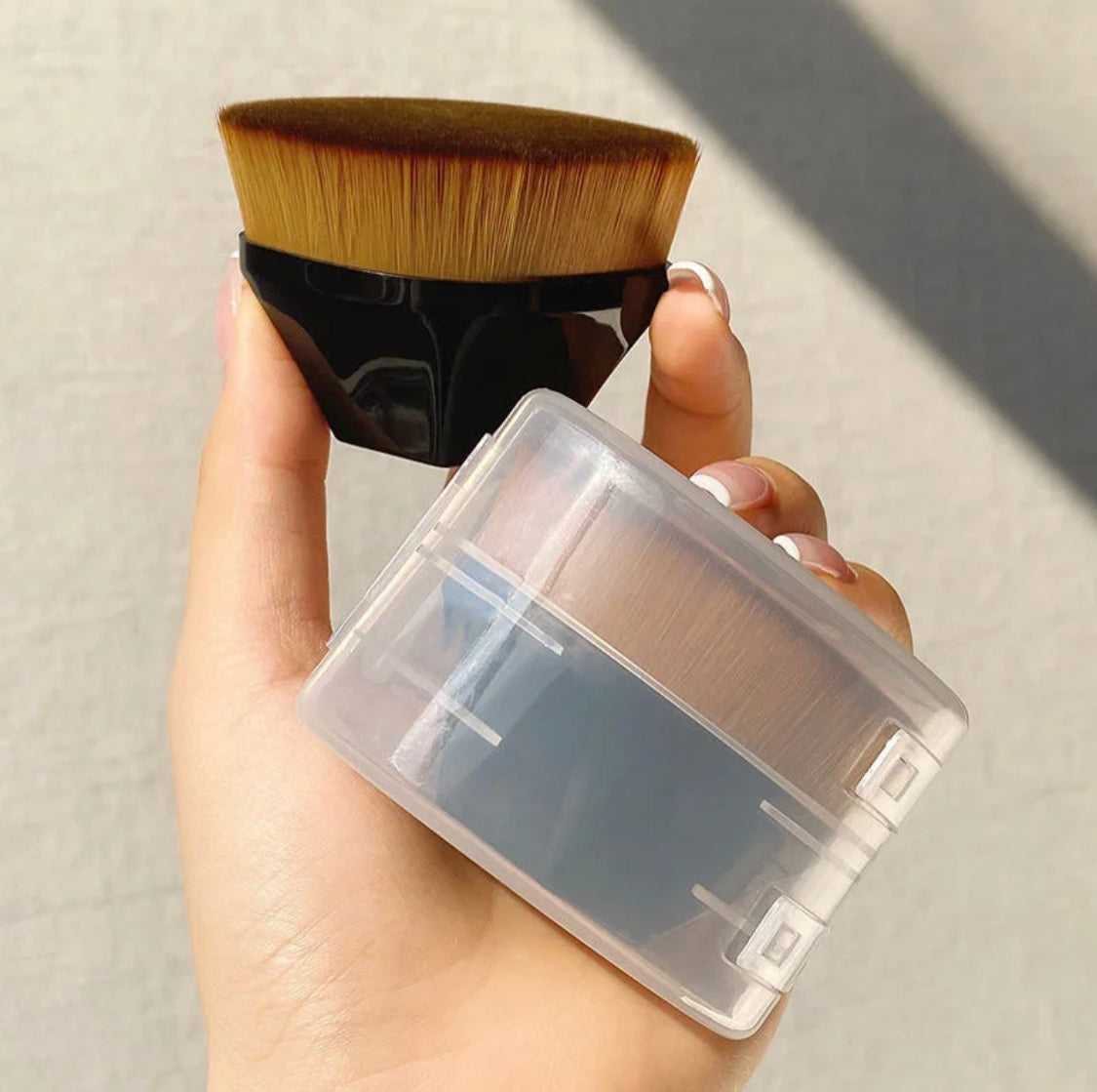 KABUKI BRUSH - KABUKI BRUSH INCL. BOX