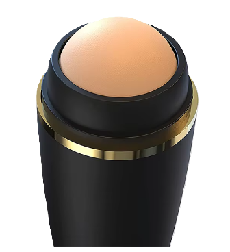 OIL-ABSORBING FACIAL ROLLER