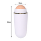 OIL-ABSORBING FACIAL ROLLER