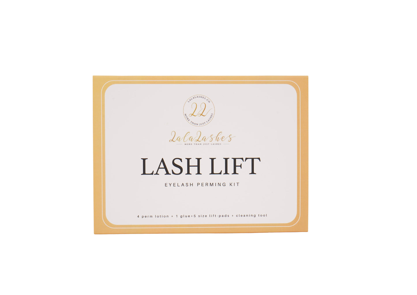WIMPERNLIFTING LASH LIFT - STARTER SET