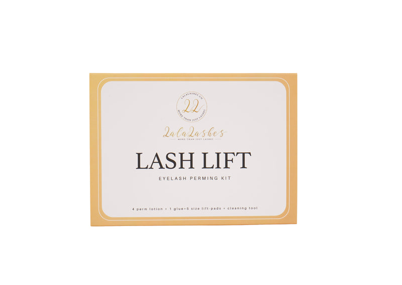 WIMPERNLIFTING LASH LIFT - STARTER SET