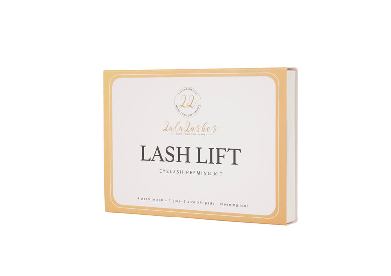 WIMPERNLIFTING LASH LIFT - STARTER SET