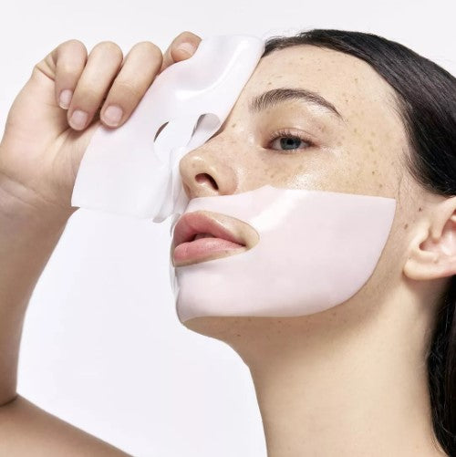 ORGANIC COLLAGEN FACE MASK