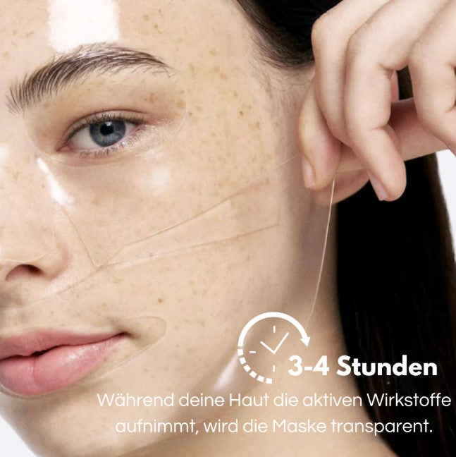 ORGANIC COLLAGEN FACE MASK