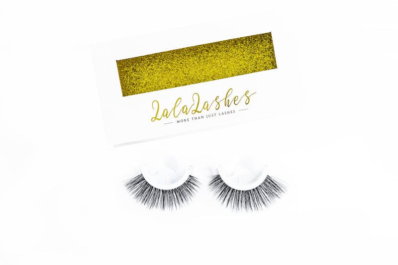 3D SELBSTKLEBENDE WIMPERN - MYSTIC LASHES