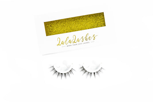 3D SELF-ADHESIVE EYELASHES - TIMELESS
