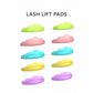 BLACK WINGS - LASH LIFT PATCHES
