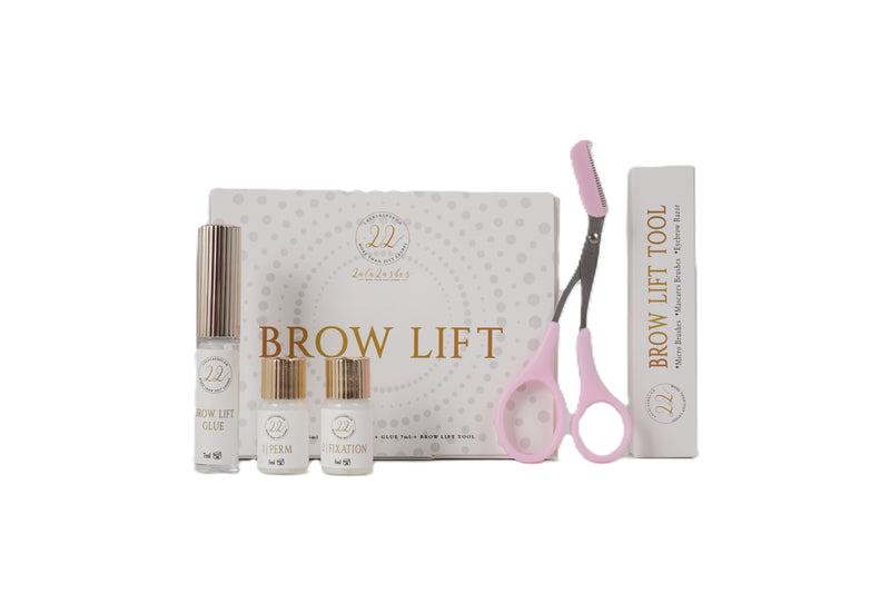 AUGENBRAUEN BROW LIFTING SET