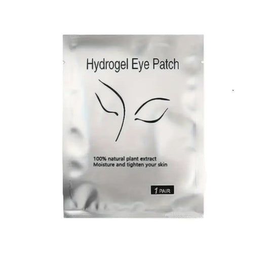 HYDROGEL AUGEN PATCHES FÜR WIMPERNVERLÄNGERUNG & LIFTING - 10 STÜCK