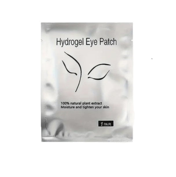 HYDROGEL AUGEN PADS FÜR WIMPERNVERLÄNGERUNG & LIFTING - 10 STÜCK