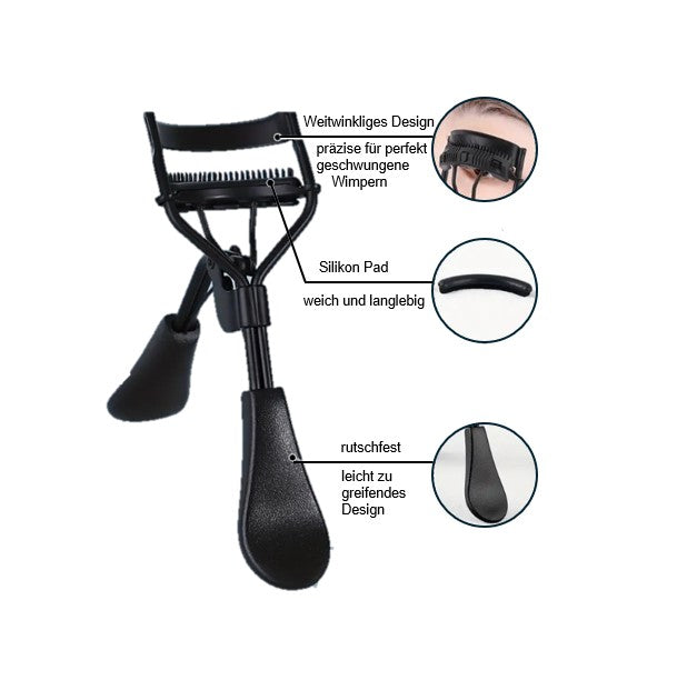 LALA CURLER 2.0 - EYELASH CURLER