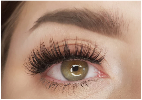 ENSEMBLE SEIDEN WIMPERN 3D - TOUTE LA JOURNÉE