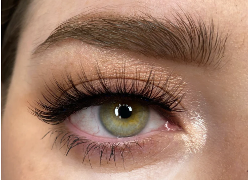 ENSEMBLE SEIDEN WIMPERN 3D - TOUTE LA JOURNÉE