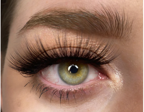 ENSEMBLE SEIDEN WIMPERN 3D - TOUTE LA NUIT