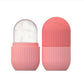 ROULEAU DE MASSAGE VISAGE ICE CUBE