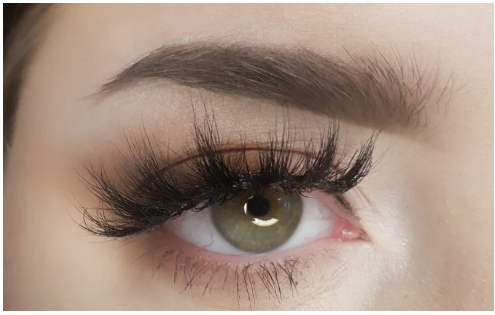 ENSEMBLE SEIDEN WIMPERN 3D - TOUTE LA NUIT