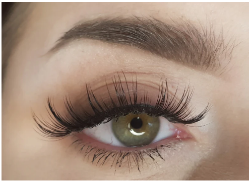 ENSEMBLE SEIDEN WIMPERN 3D - TOUTE LA JOURNÉE