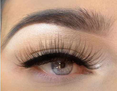 ENSEMBLE DE WIMPERN AIMANTS 3D - TOUTE LA NUIT