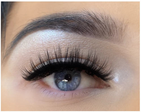 ENSEMBLE DE WIMPERN AIMANT 3D - TOUS LES TEMPS
