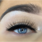 ENSEMBLE DE WIMPERN AIMANT 3D - TOUTE LA JOURNÉE